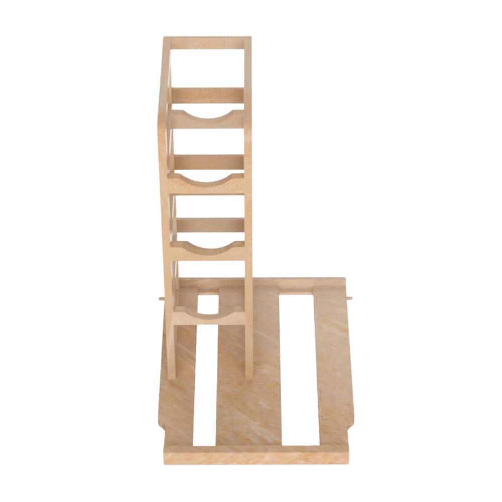 Wine Display Shelf for Duo